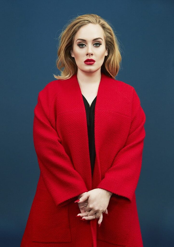 Adele's weight loss journey