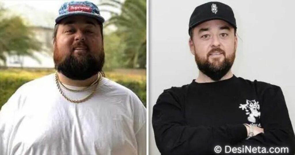 Chumlee Weight Loss