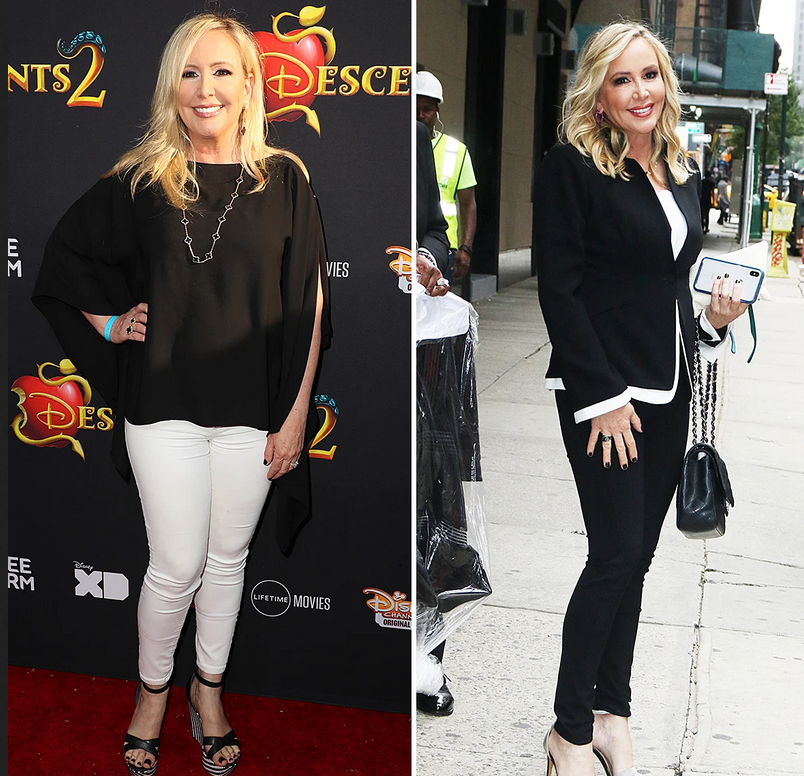 Shannon Beador's Weight Loss