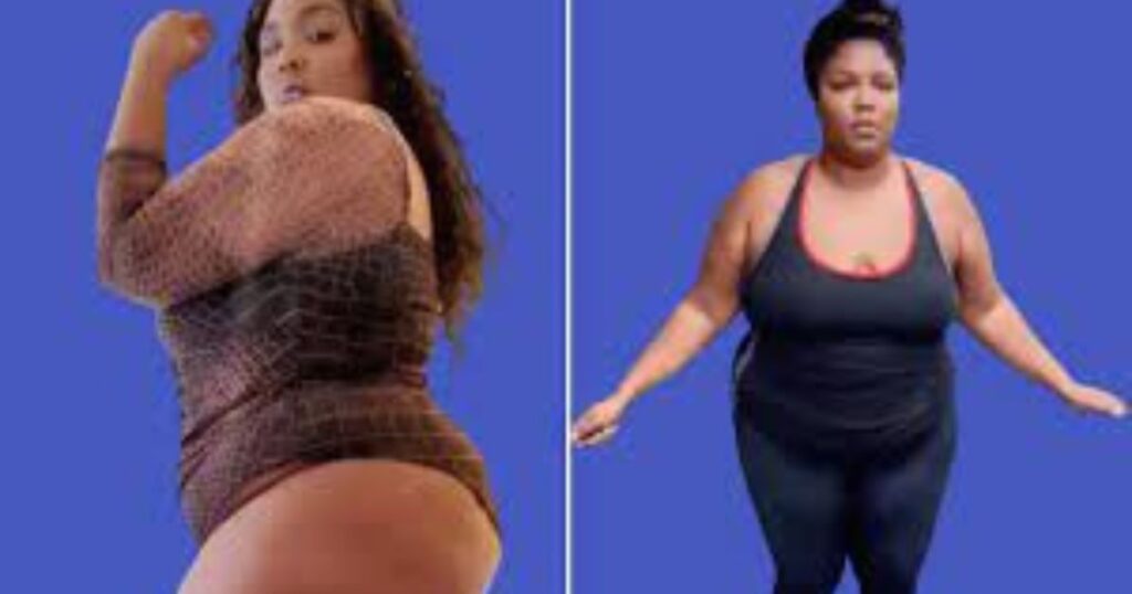 Lizzo's Weight Loss