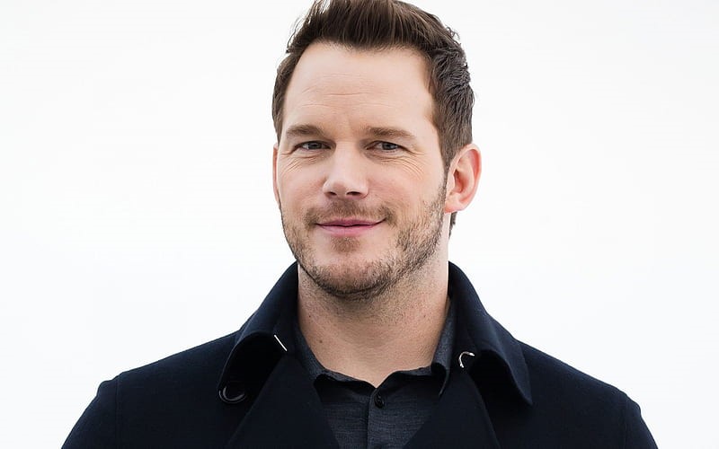 Chris Pratt's weight loss story