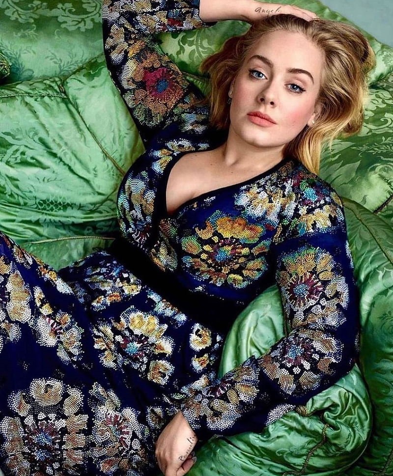 Adele's weight loss journey