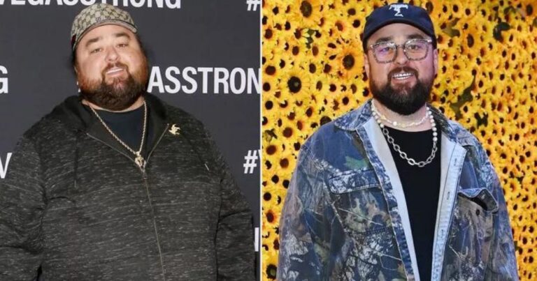 Chumlee Weight Loss