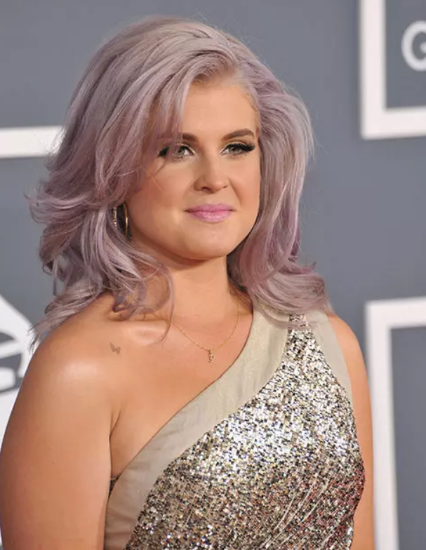 Kelly Osbourne's weight loss