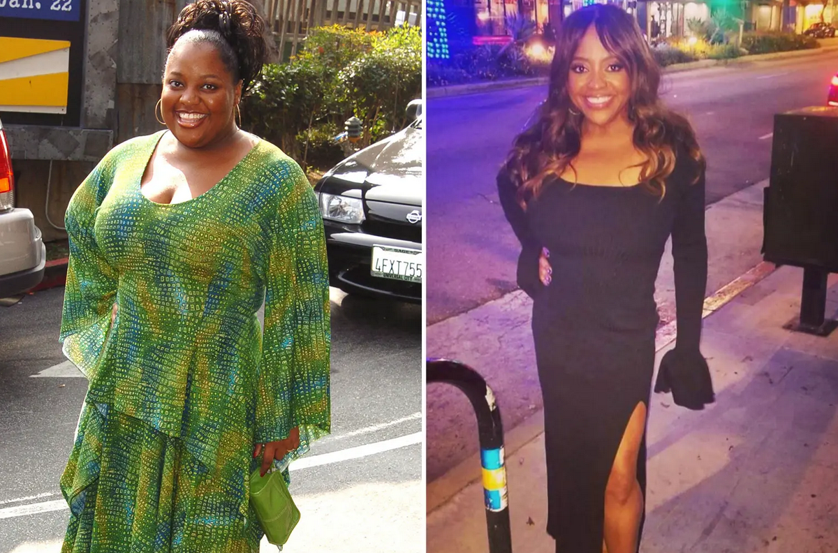 Sherri Shepherd's Weight Loss