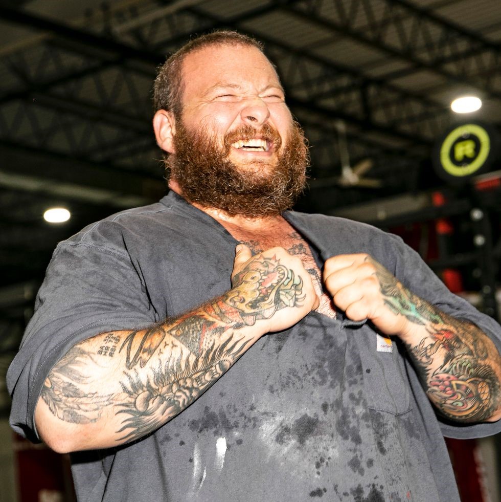 Action Bronson Interview: New Book, Weight-Loss Journey