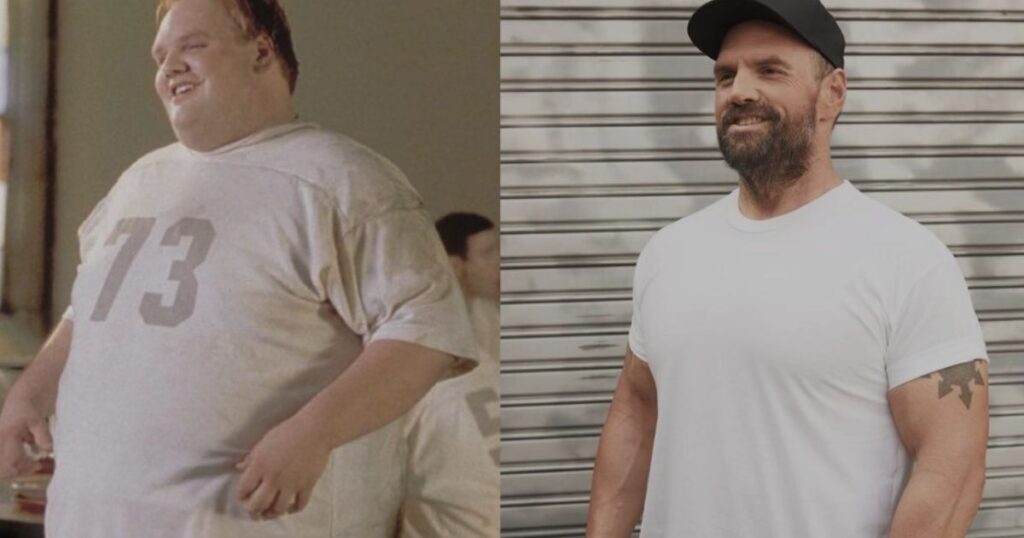 Ethan Suplee Weight Loss