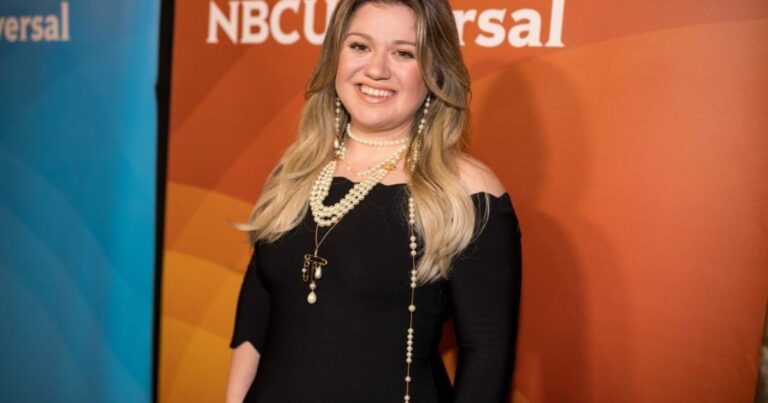 Kelly Clarkson Weight Loss