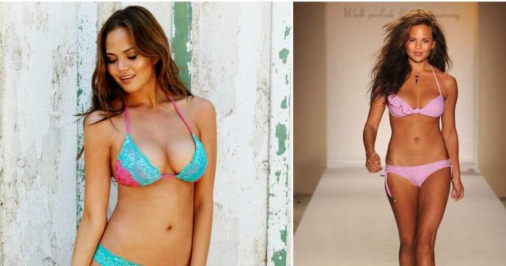 Chrissy Teigen Weight Loss