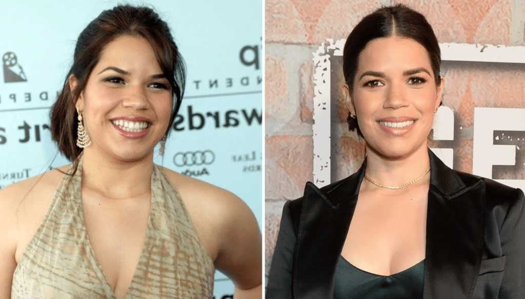 America Ferrera 