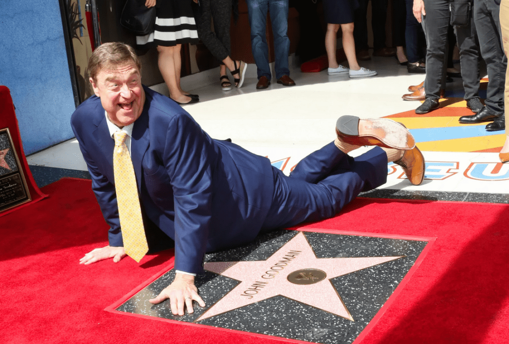 John Goodman's weight loss