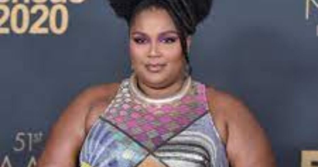 Lizzo's Weight Loss