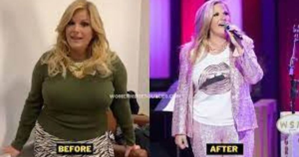 Trisha Yearwood Weight Loss 