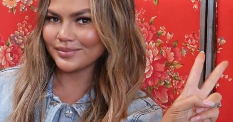 Chrissy Teigen Weight Loss