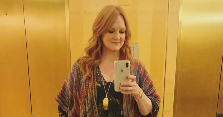 Ree Drummond Weight Loss