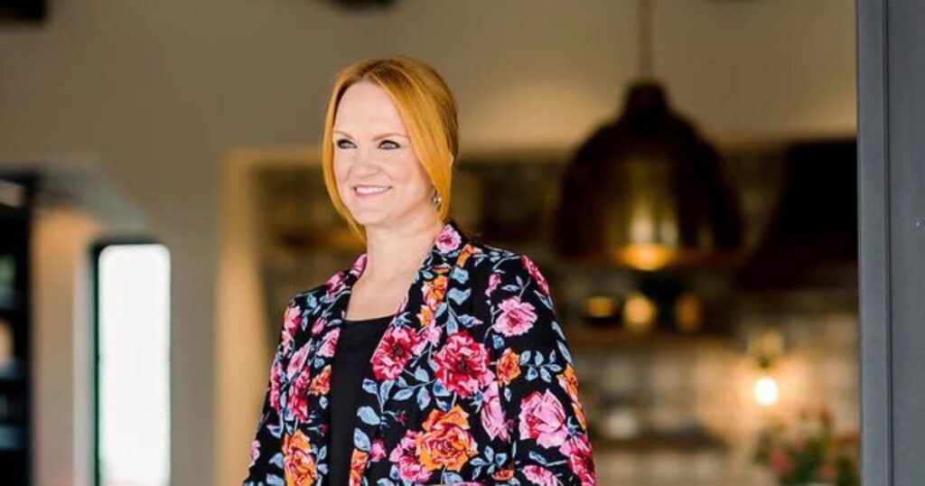 Ree Drummond Weight Loss