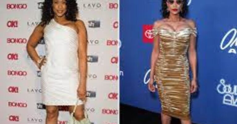 Tami Roman Weight Loss