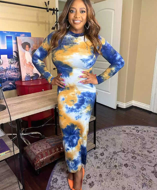 Sherri Shepherd's Weight Loss