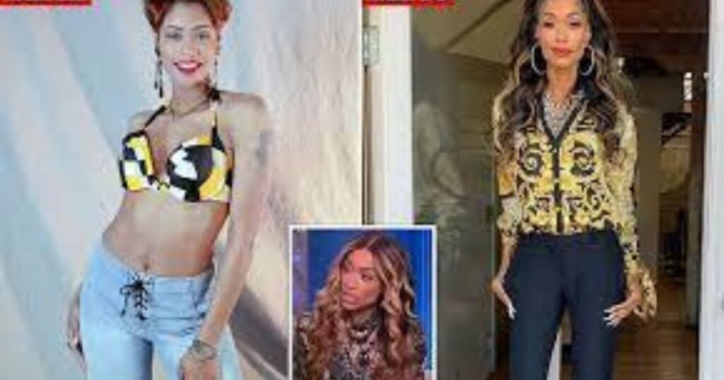 Tami Roman Weight Loss