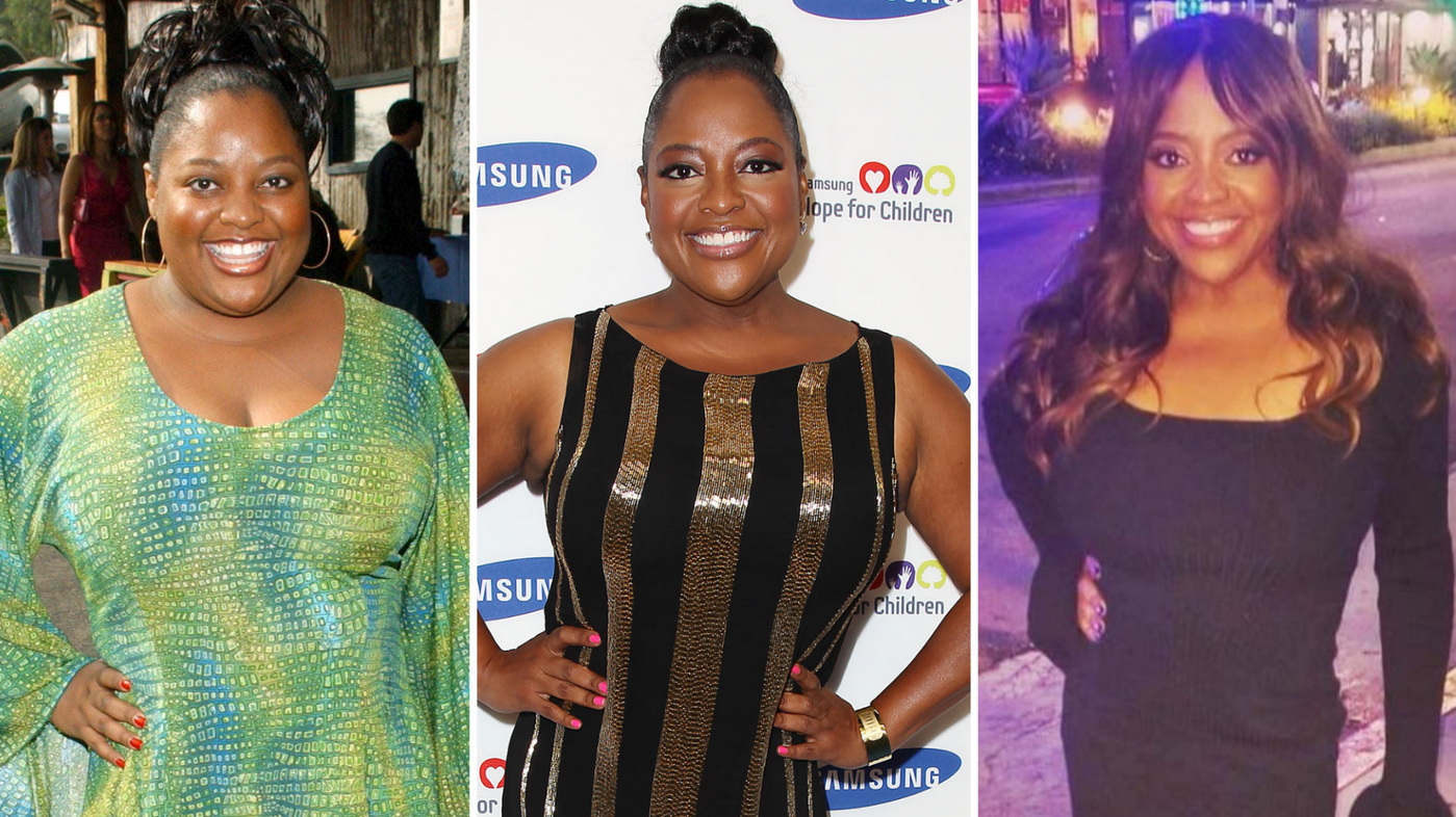 Sherri Shepherd's Weight Loss