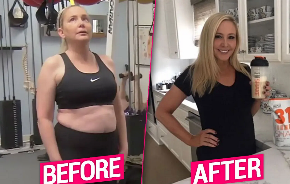 Shannon Beador's Weight Loss