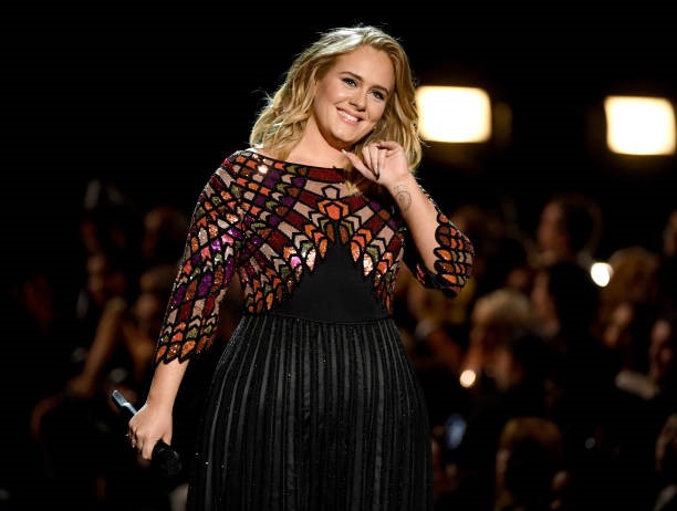 Adele's weight loss journey