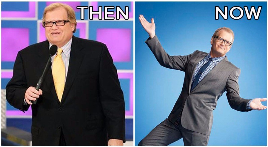 Drew Carey