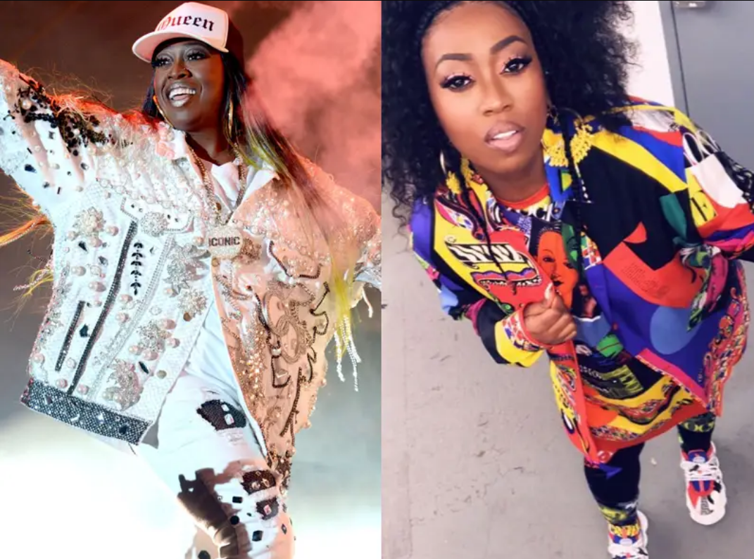 (Missy Elliott's Weigth Loss)