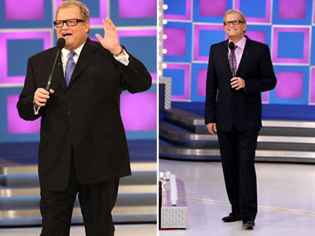 Drew Carey