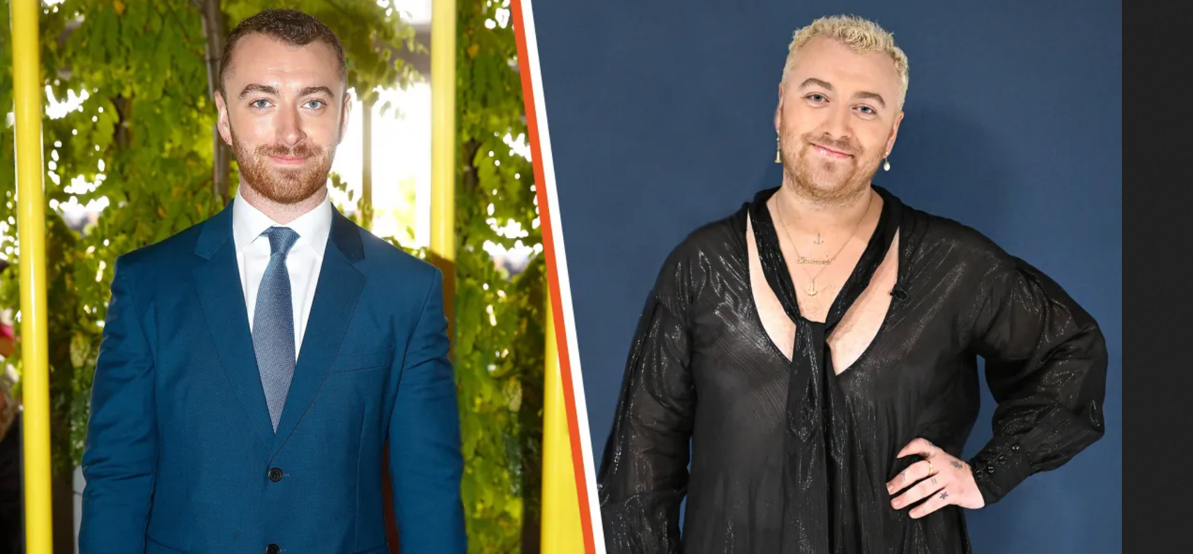 Sam Smith's Weight Loss