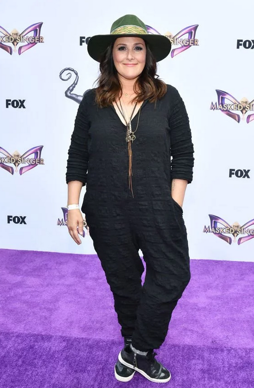 Ricki Lake's Weight Loss Journey