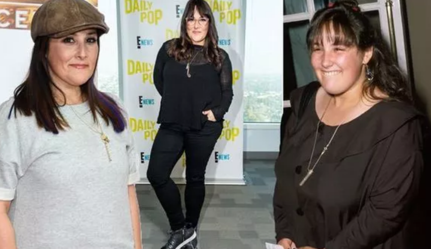 Ricki Lake's Weight Loss Journey