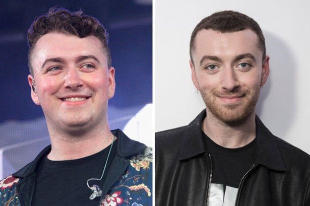 Sam Smith's Weight Loss