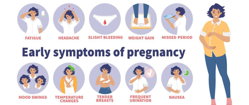 Pregnancy Symptoms