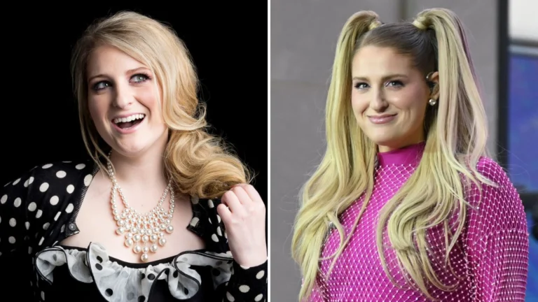 Meghan Trainor's Weight Loss