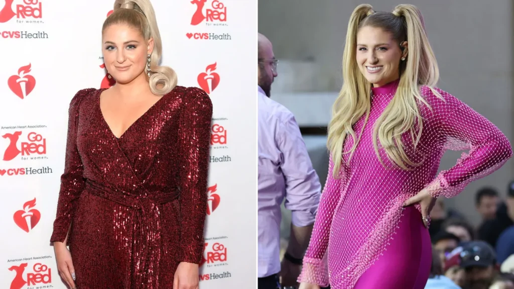 Meghan Trainor's Weight Loss