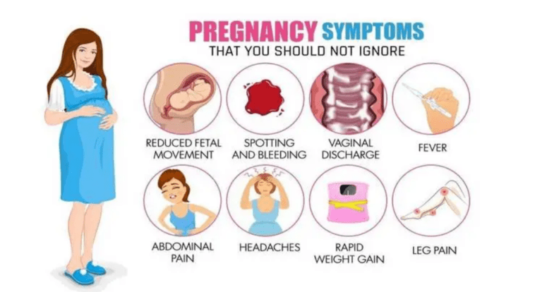 Pregnancy Symptoms