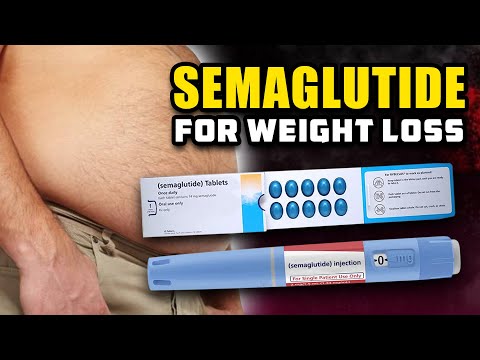 Semaglutide weight loss 