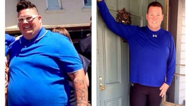 Graham Elliot weight loss